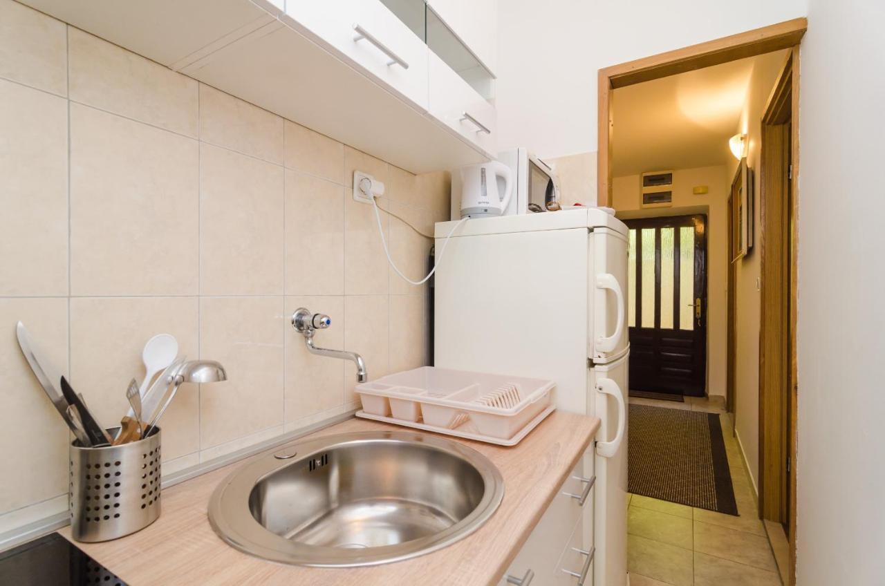 Apartment Adea Dubrovnik Exterior foto