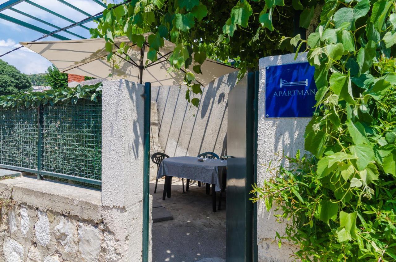 Apartment Adea Dubrovnik Exterior foto